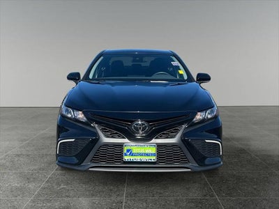 2024 Toyota Camry SE Nightshade
