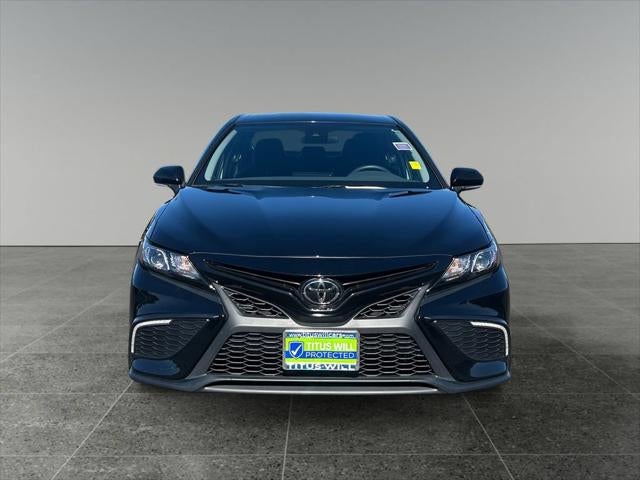 2024 Toyota Camry SE Nightshade