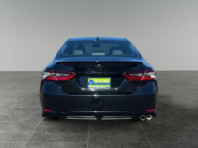 2024 Toyota Camry SE Nightshade