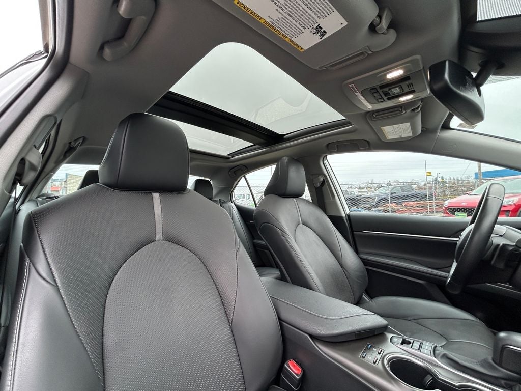 2023 Toyota CAMRY XSE V6