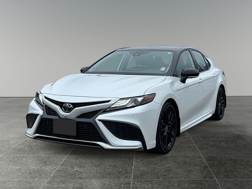 2023 Toyota CAMRY XSE V6