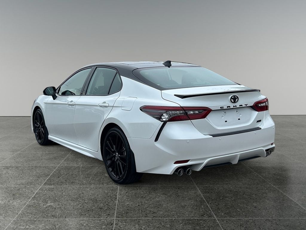 2023 Toyota CAMRY XSE V6