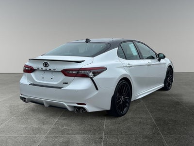 2023 Toyota CAMRY XSE V6