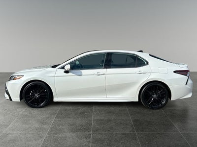2024 Toyota CAMRY XSE V6