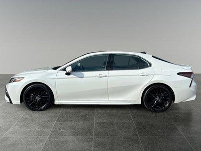 2024 Toyota CAMRY XSE V6