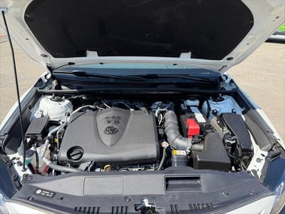 2024 Toyota Camry XSE V6