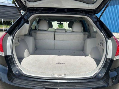 2011 Toyota VENZA Base 1 Owner/Bought here new