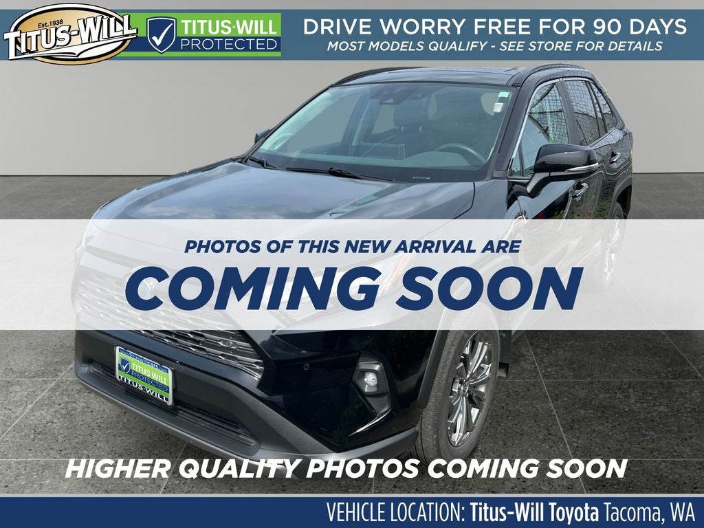 2022 Toyota RAV4 HYBRID Limited