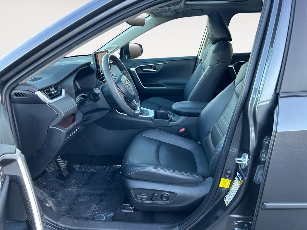 2023 Toyota RAV4 Hybrid Limited