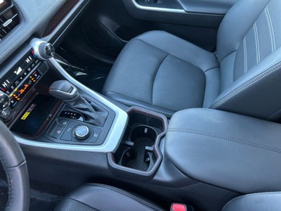 2023 Toyota RAV4 Hybrid Limited