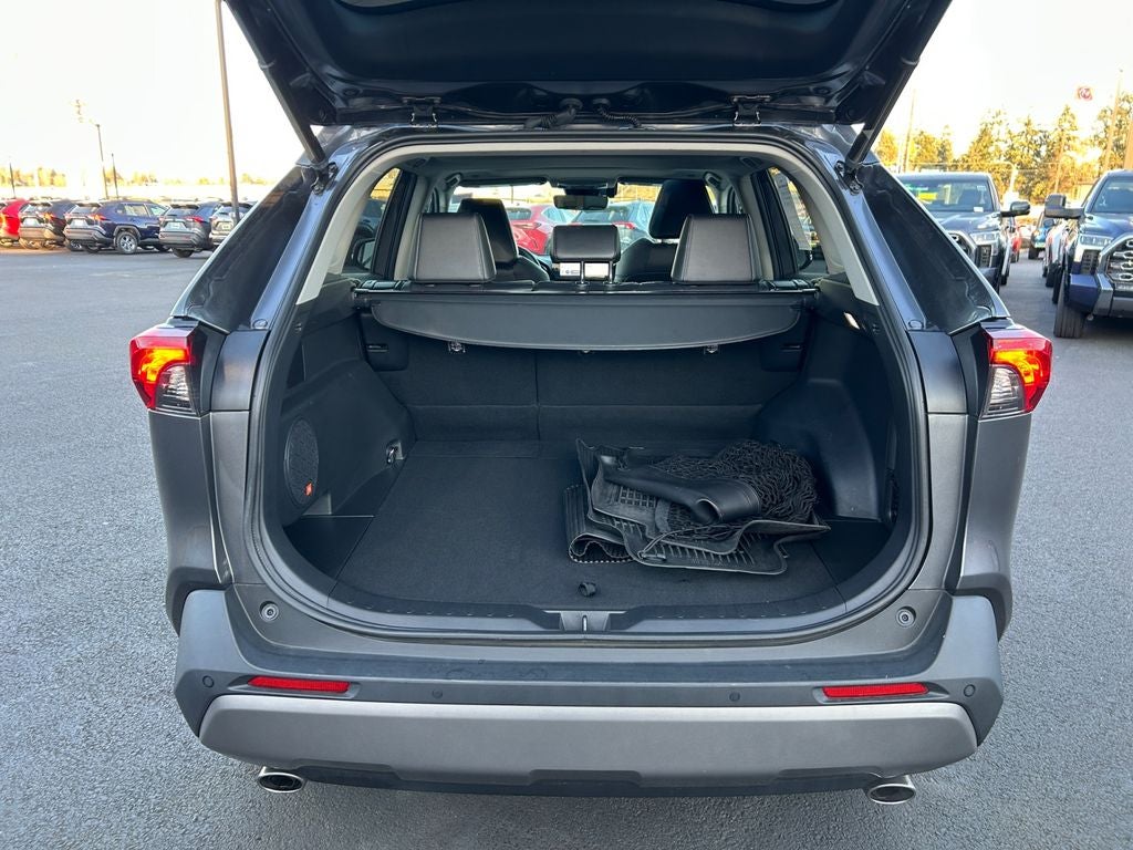 2023 Toyota RAV4 Hybrid Limited