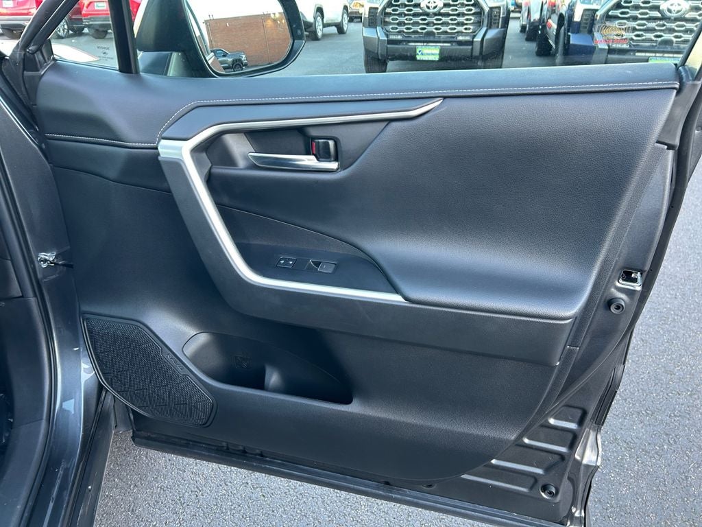 2023 Toyota RAV4 Hybrid Limited