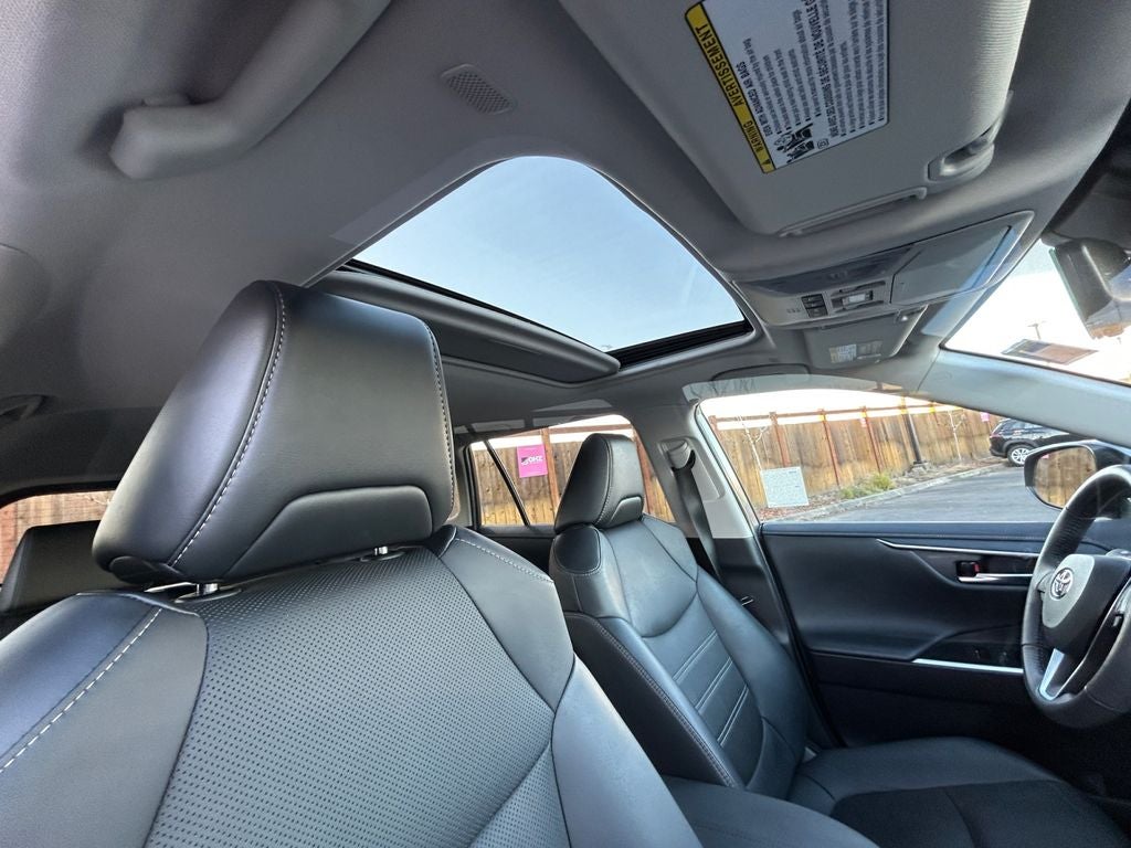 2023 Toyota RAV4 Hybrid Limited