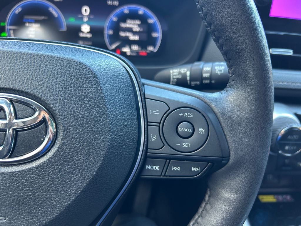 2024 Toyota RAV4 Hybrid Limited