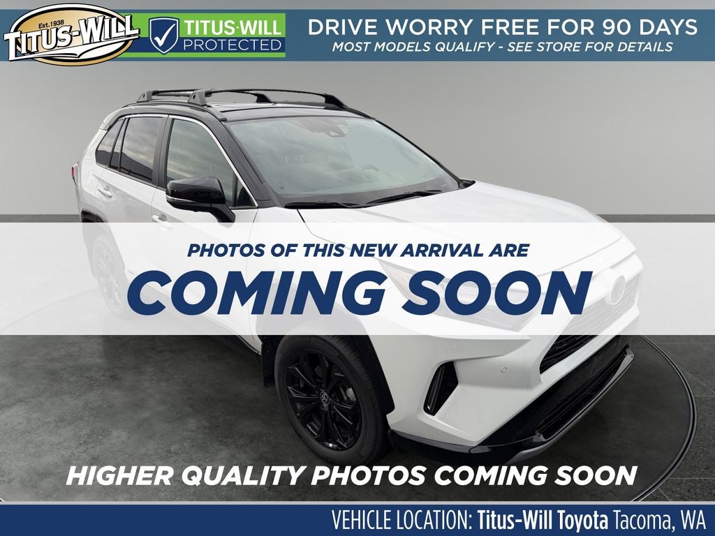 2023 Toyota RAV4 Hybrid XSE