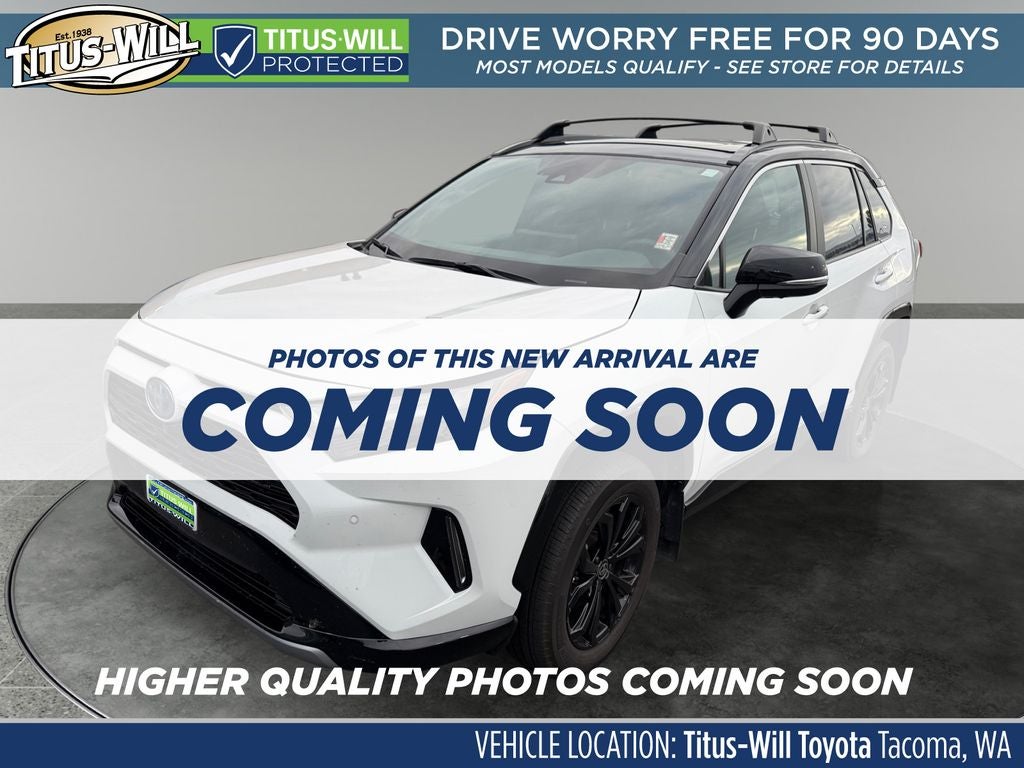 2023 Toyota RAV4 Hybrid XSE