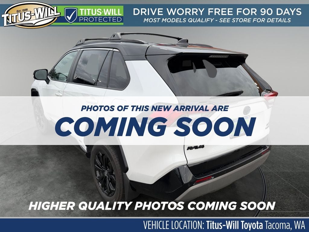 2023 Toyota RAV4 Hybrid XSE