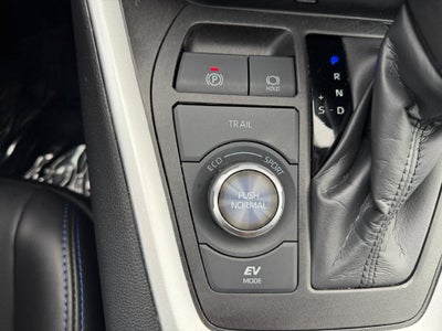 2023 Toyota RAV4 Hybrid XSE