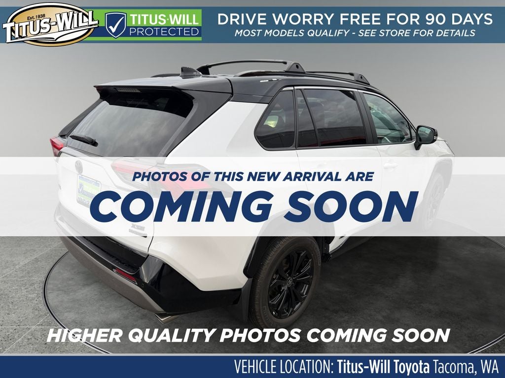 2023 Toyota RAV4 Hybrid XSE