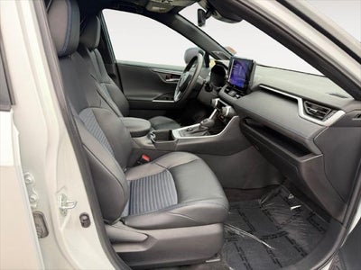 2023 Toyota RAV4 Hybrid XSE