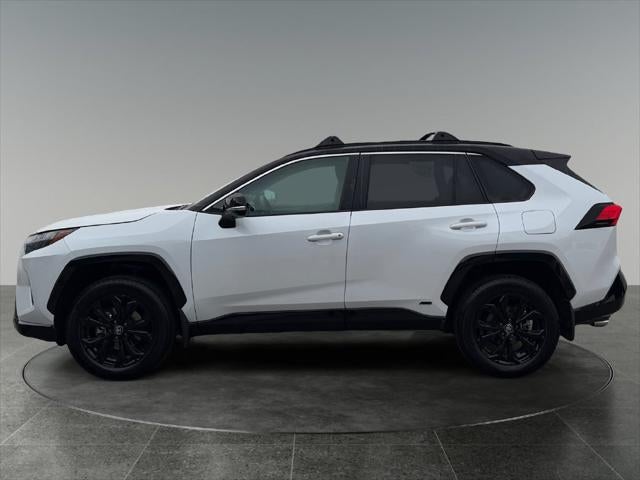 2023 Toyota RAV4 Hybrid XSE