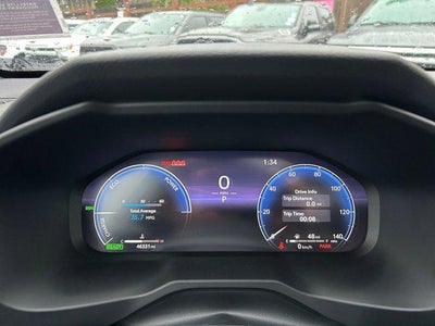 2023 Toyota RAV4 HYBRID XSE