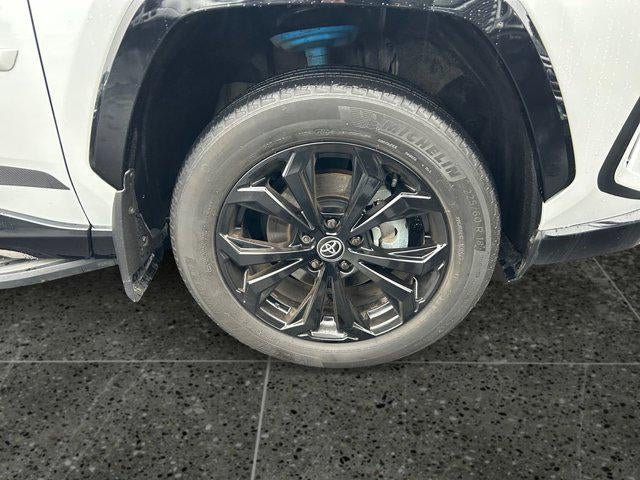 2023 Toyota RAV4 HYBRID XSE