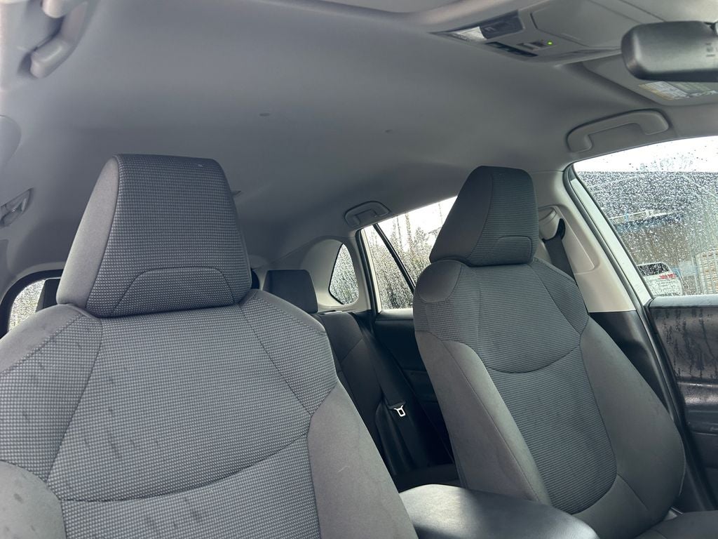 2021 Toyota RAV4 HYBRID LE 1 Owner