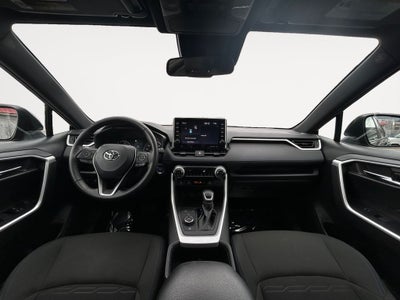 2022 Toyota RAV4 HYBRID SE