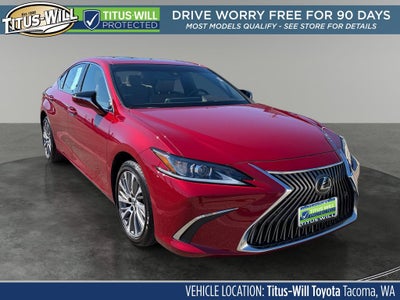 2021 Lexus ES 250