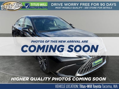 2023 Lexus ES 250