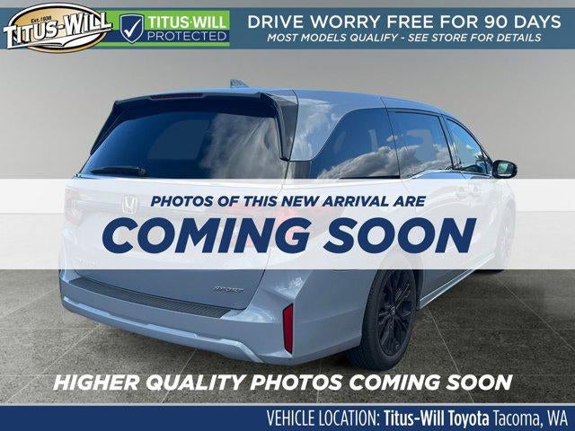 2025 Honda Odyssey Sport-L