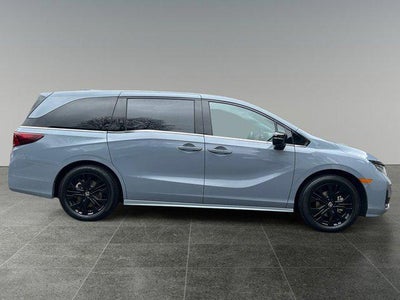 2025 Honda Odyssey Sport-L