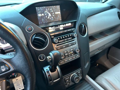 2015 Honda Pilot Touring