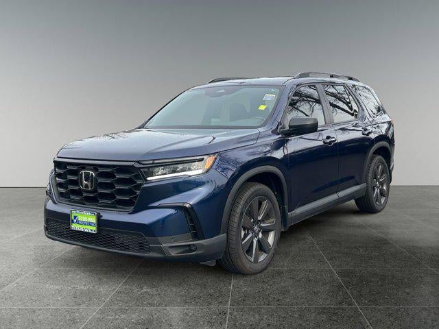 2025 Honda Pilot Sport