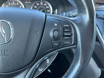 2017 Acura MDX 3.5L SH-AWD w/Advance Package