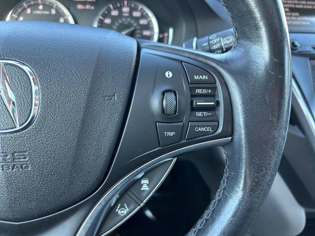 2017 Acura MDX 3.5L SH-AWD w/Advance Package