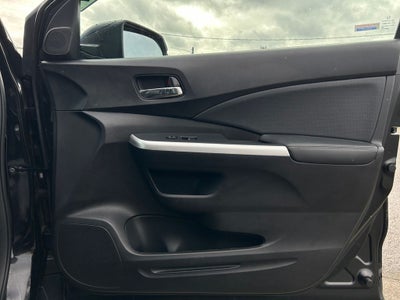 2015 Honda CR-V Touring