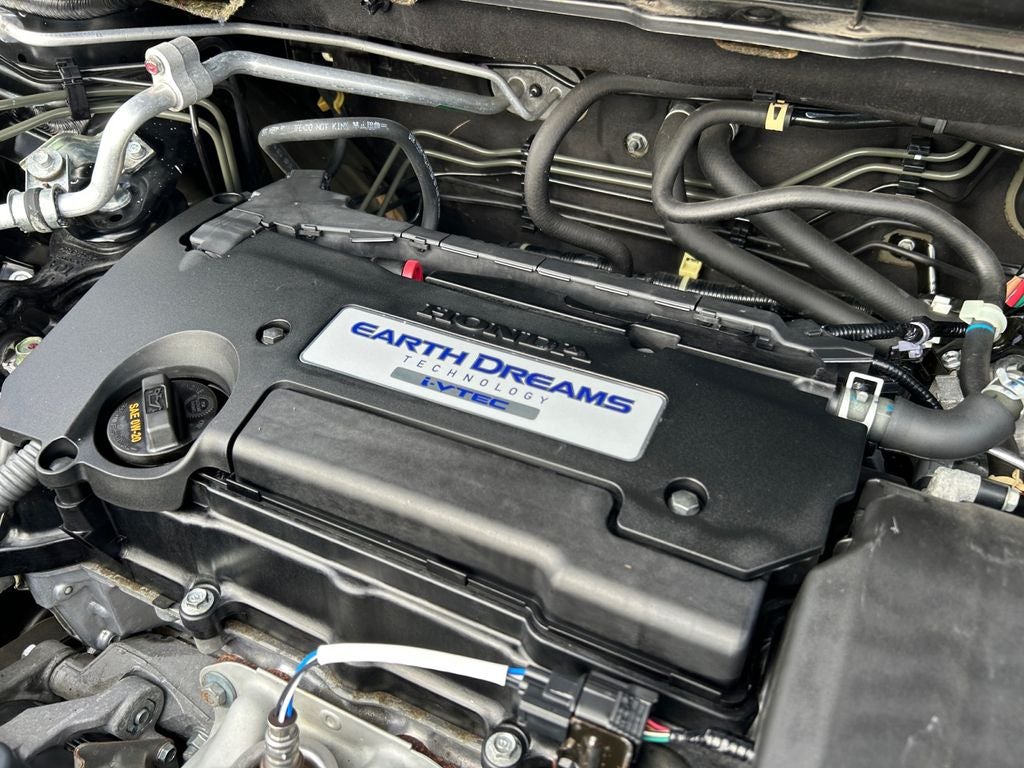 2015 Honda CR-V Touring