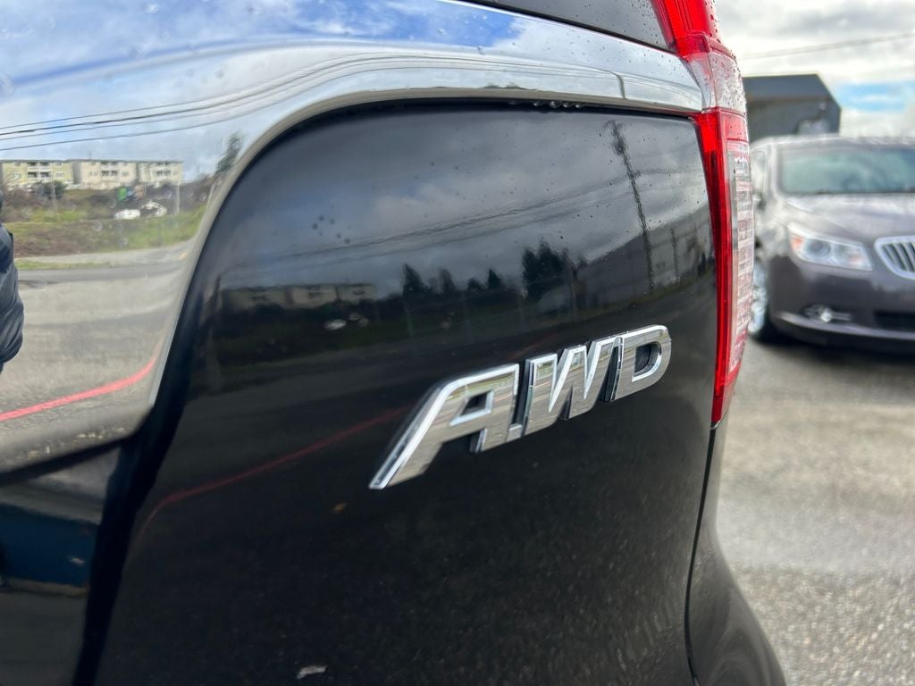 2015 Honda CR-V Touring