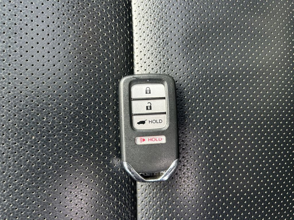 2015 Honda CR-V Touring