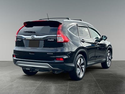 2015 Honda CR-V Touring