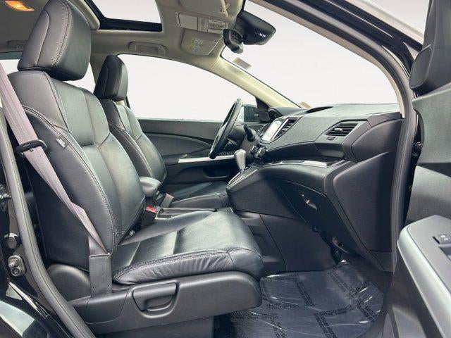 2015 Honda CR-V Touring