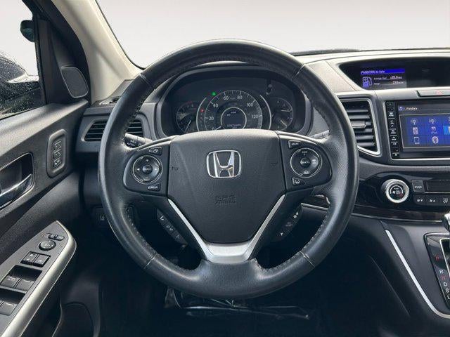 2015 Honda CR-V Touring