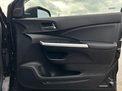 2015 Honda CR-V Touring