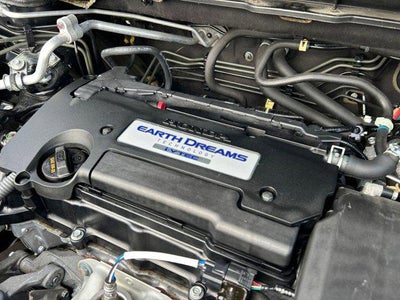 2015 Honda CR-V Touring