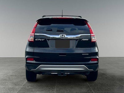 2015 Honda CR-V Touring