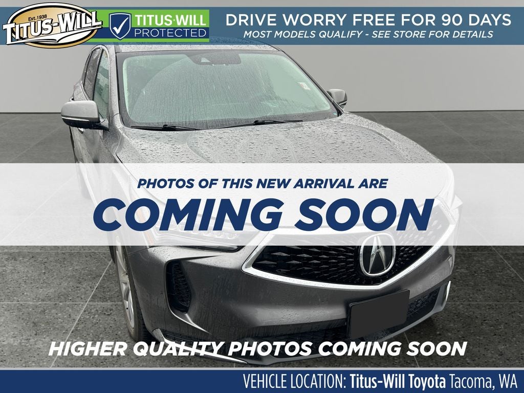 2024 Acura RDX Base SH-AWD