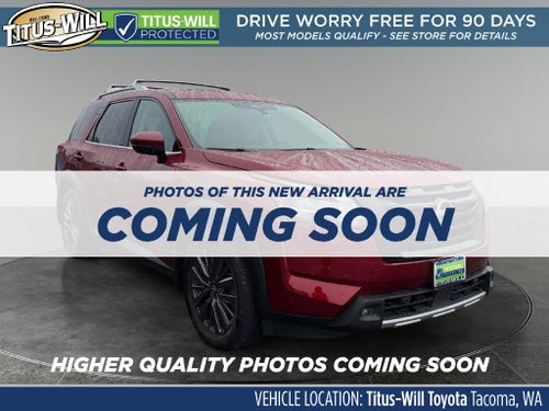 2023 Nissan Pathfinder SL