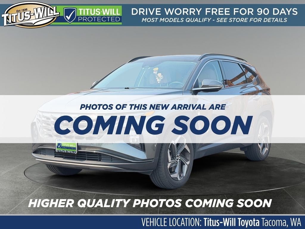 2022 Hyundai TUCSON Limited
